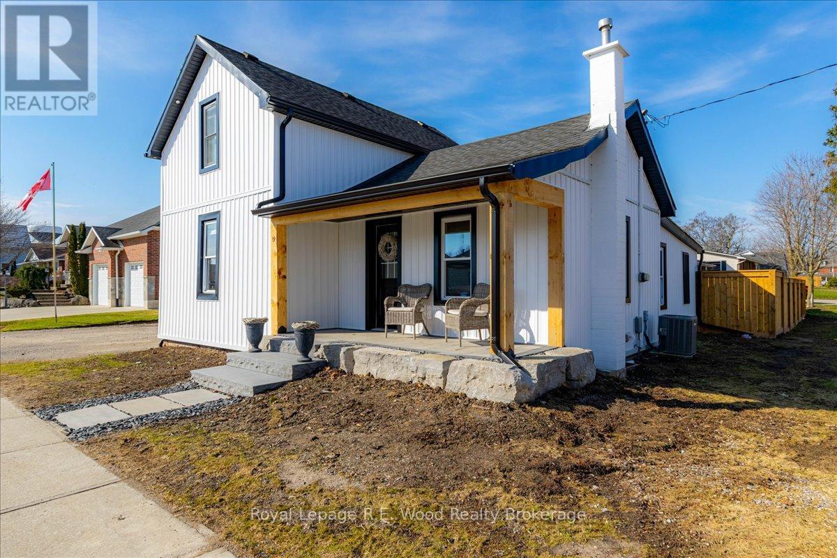 19 Washington Street, Norwich, Ontario  N0J 1P0 - Photo 1 - X12947340