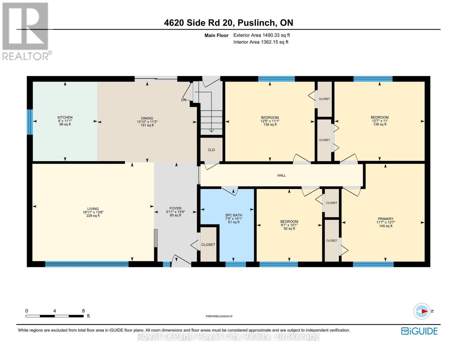 4620 20 Side Road N, Puslinch, Ontario  N1H 6J3 - Photo 47 - X13054514