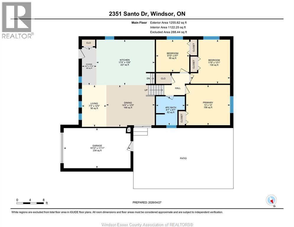 2351 Santos Drive, Windsor, Ontario  N9G 2J7 - Photo 35 - 26009458