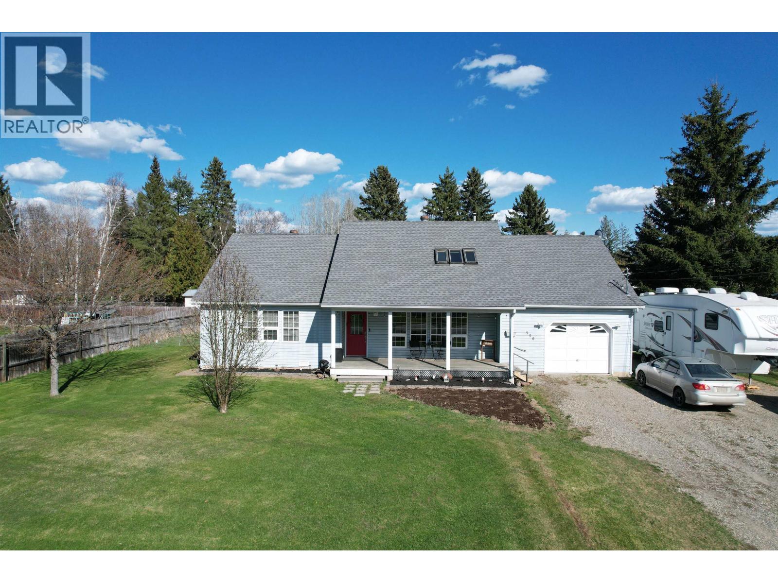 950 LAUREL ROAD, Quesnel, British Columbia