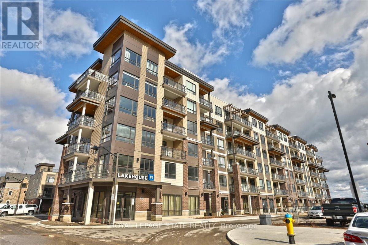 406 - 40 Esplanade Lane, Grimsby, Ontario  L3M 0G9 - Photo 6 - X13054448