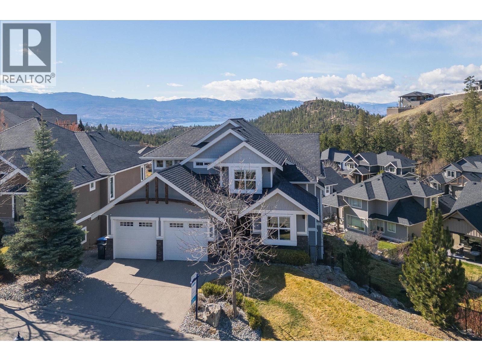 123 Lost Creek Court, Kelowna, British Columbia