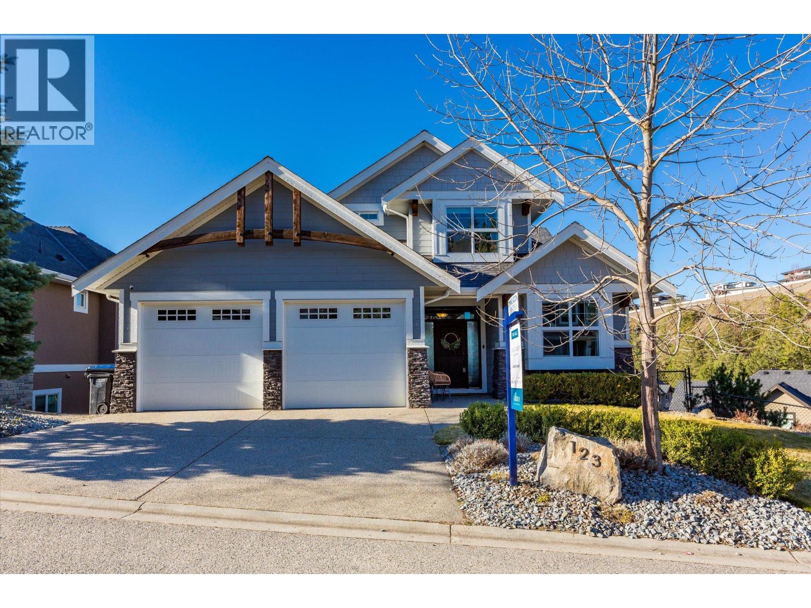 123 Lost Creek Court, Kelowna, British Columbia  V1V 3B6 - Photo 2 - 10384679