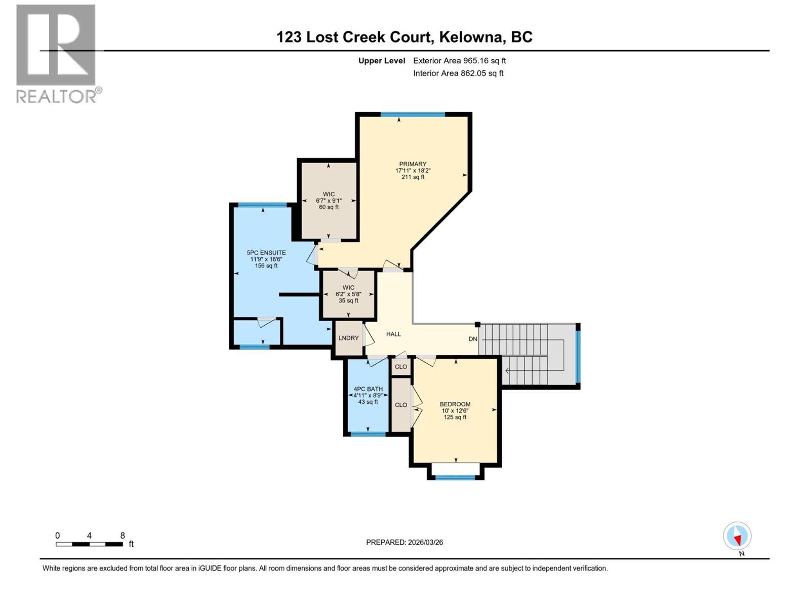123 Lost Creek Court, Kelowna, British Columbia  V1V 3B6 - Photo 58 - 10384679