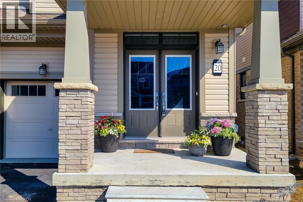 20 Monteith Drive, Brantford, Ontario  N3T 0W6 - Photo 5 - 40825107