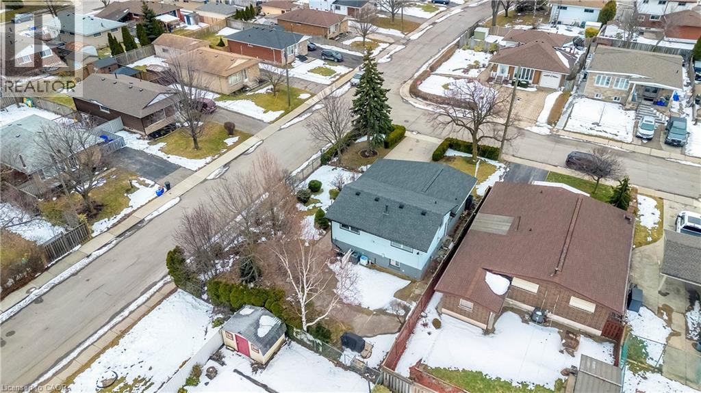 85 Ranchdale Drive, Hamilton, Ontario  L8V 2L9 - Photo 47 - 40825004