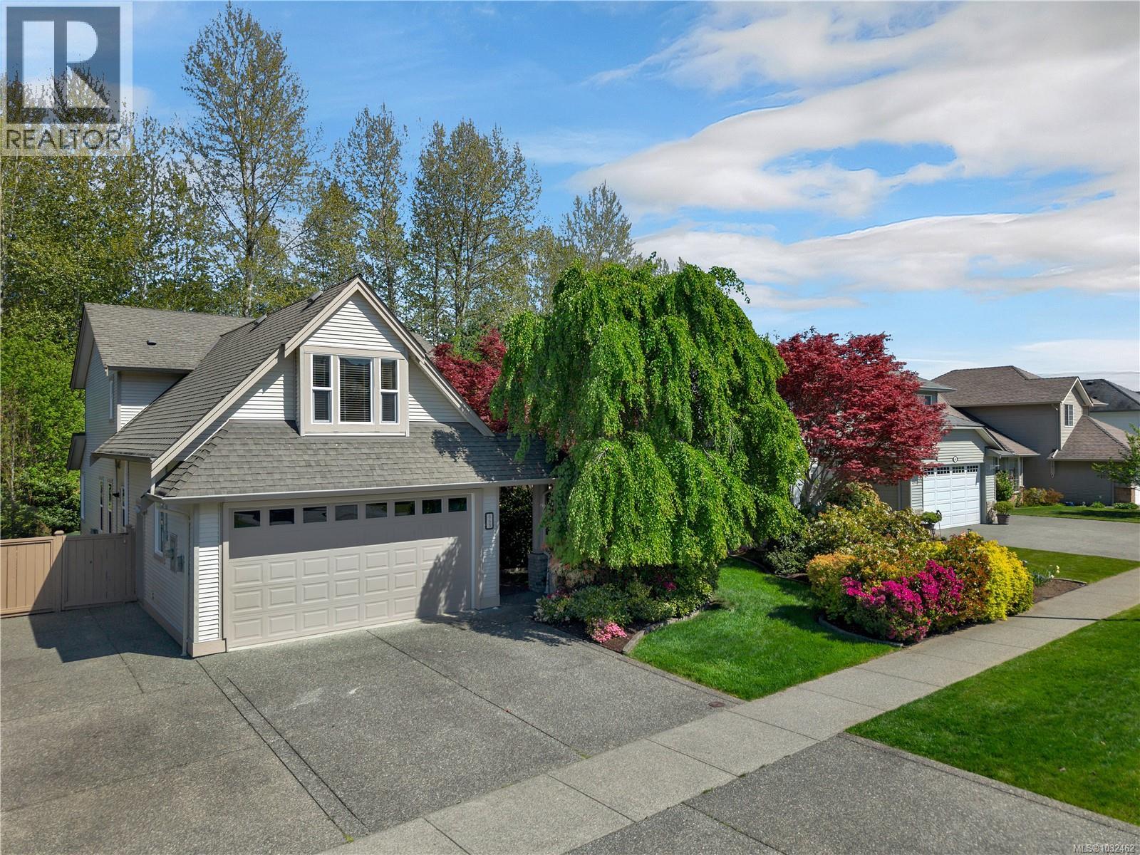 668 Garden Way, Campbell River, British Columbia