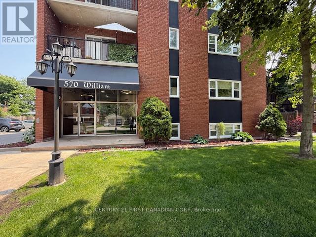 401 - 570 WILLIAM STREET, London East, Ontario