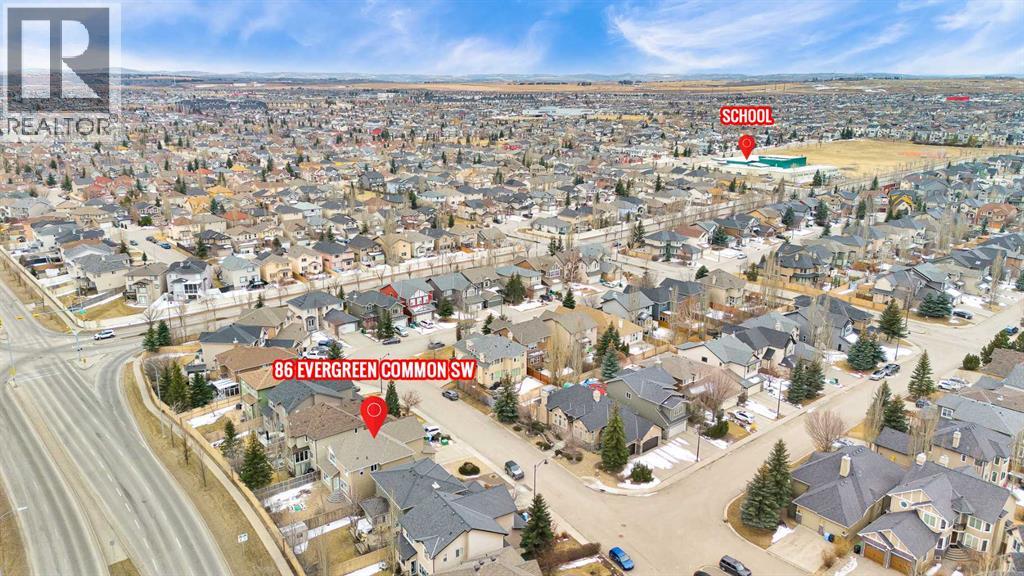 86 Evergreen Common Sw, Calgary, Alberta  T2Y 4N8 - Photo 39 - A2294319