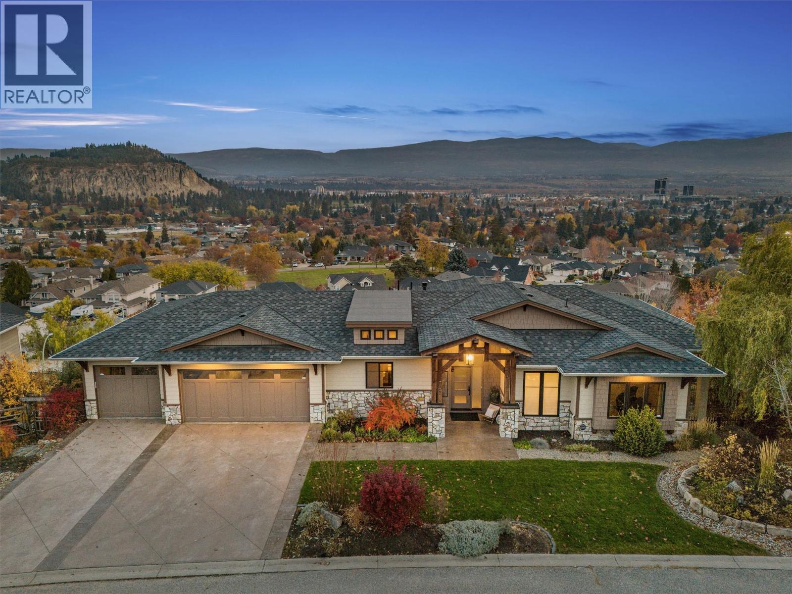 747 Traditions Crescent, Kelowna, British Columbia