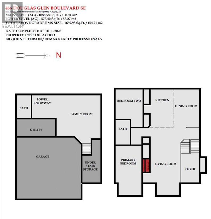 466 Douglas Glen Boulevard Se, Calgary, Alberta  T2Z 2M8 - Photo 33 - A2299395