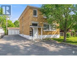 1 - 713 MORGAN STREET, Ottawa, Ontario