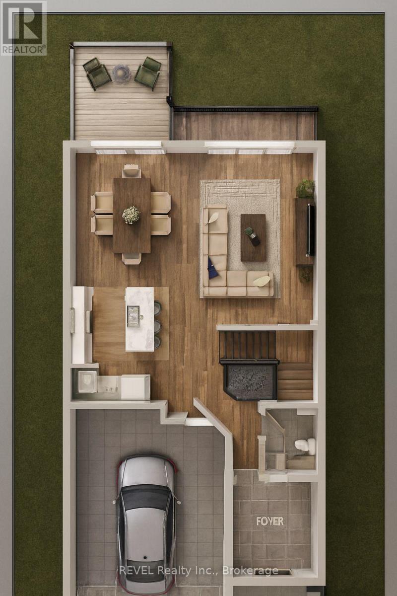 7311 Majestic Trail, Niagara Falls, Ontario  L2H 3V4 - Photo 2 - X12836852