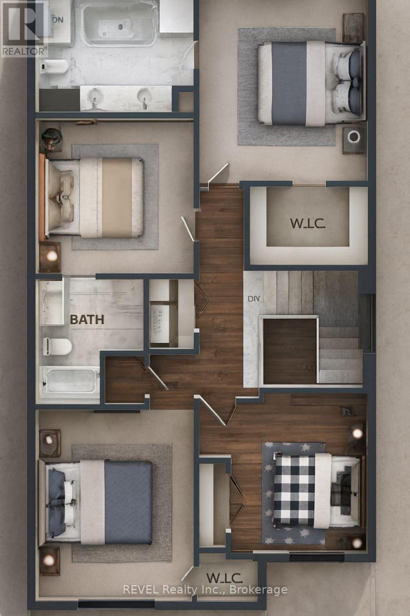 7311 Majestic Trail, Niagara Falls, Ontario  L2H 3V4 - Photo 3 - X12836852