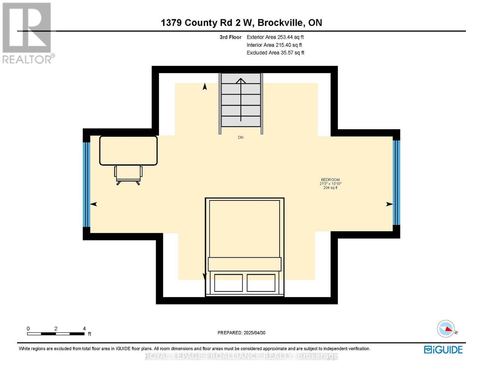1379 County Road 2 Road W, Elizabethtown-Kitley, Ontario  K6V 7C5 - Photo 47 - X13039210