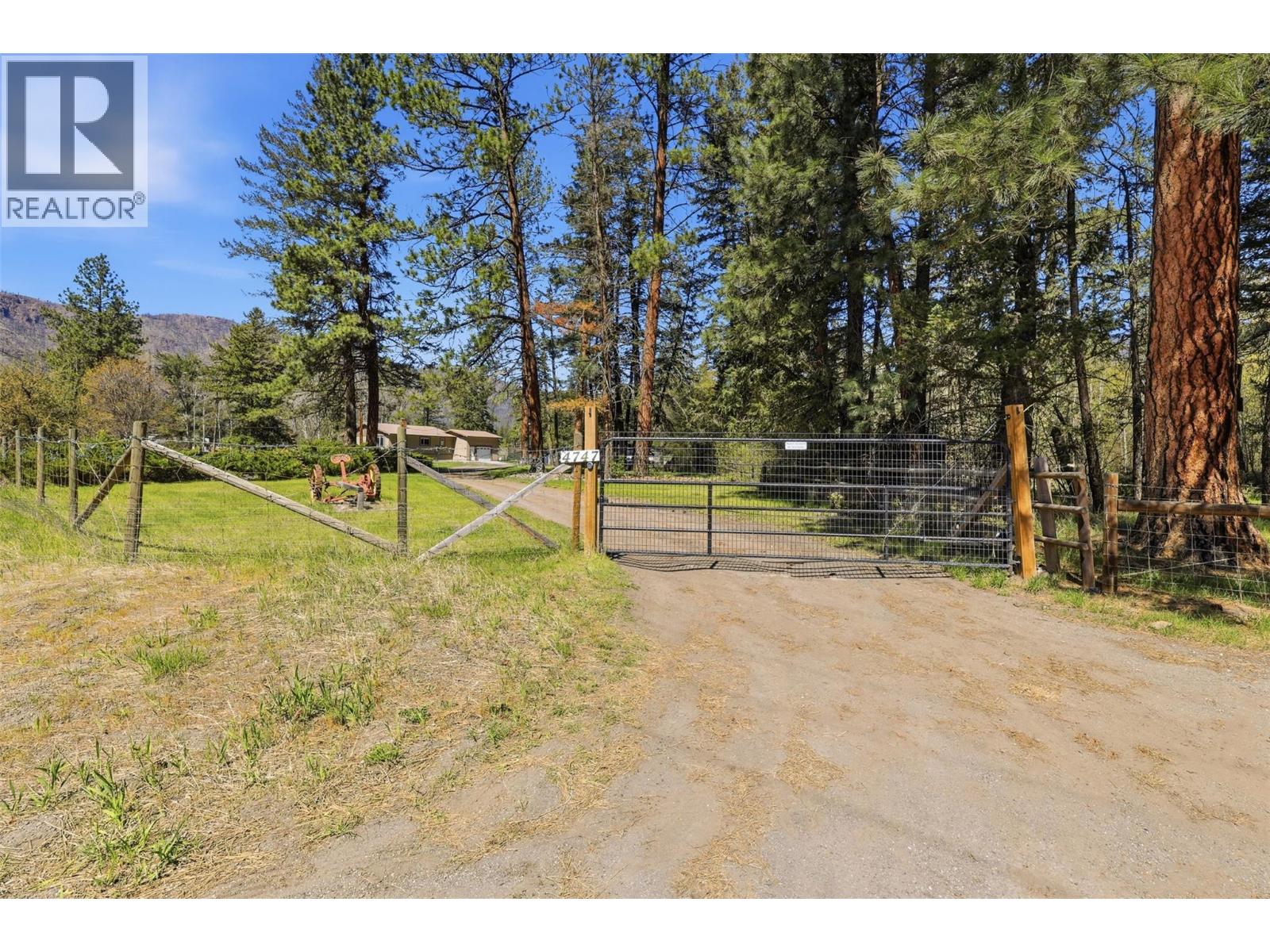 4747 Kamloops Vernon Highway, Westwold, British Columbia  V0E 3B1 - Photo 58 - 10385137