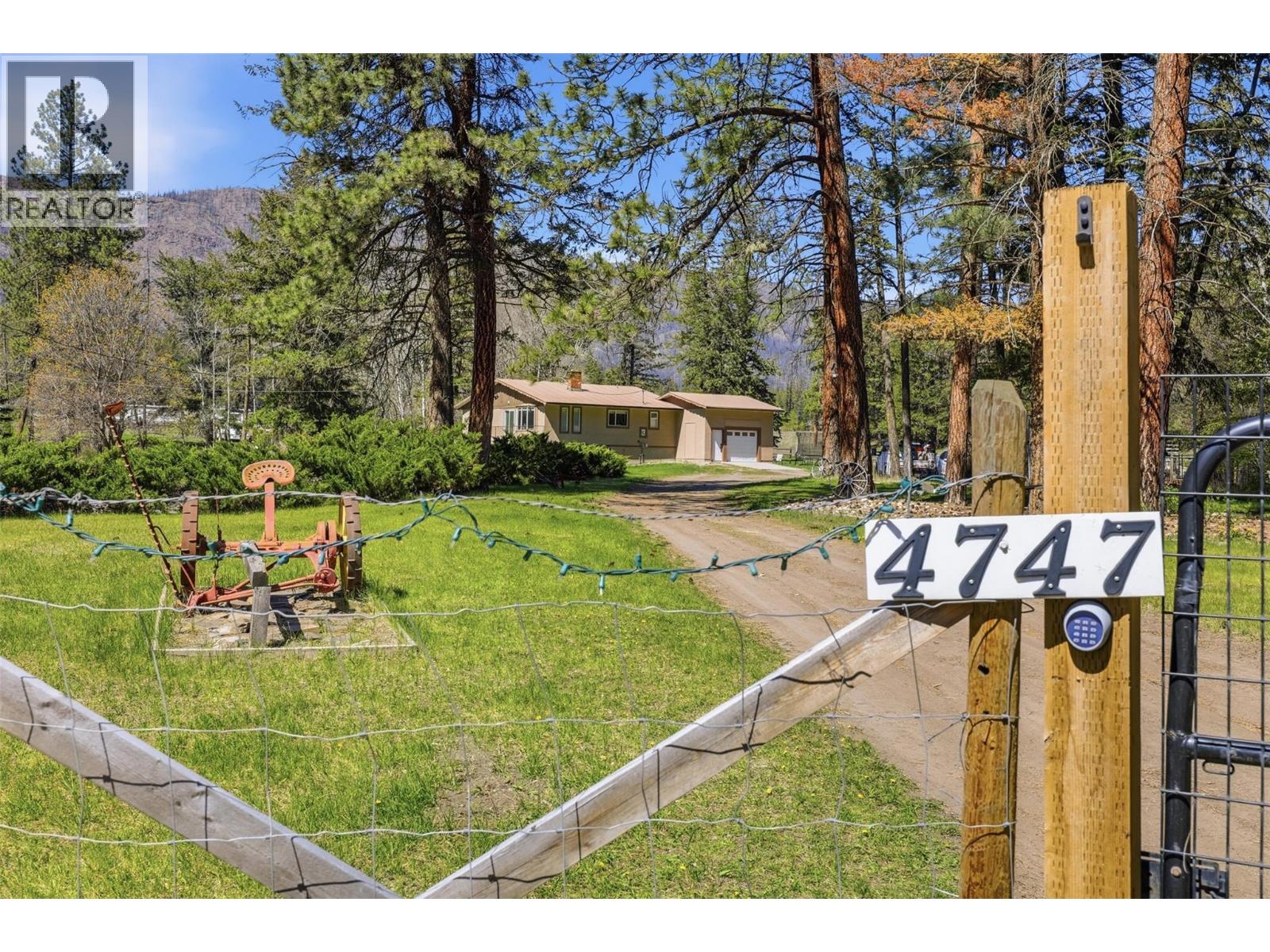 4747 Kamloops Vernon Highway, Westwold, British Columbia  V0E 3B1 - Photo 59 - 10385137