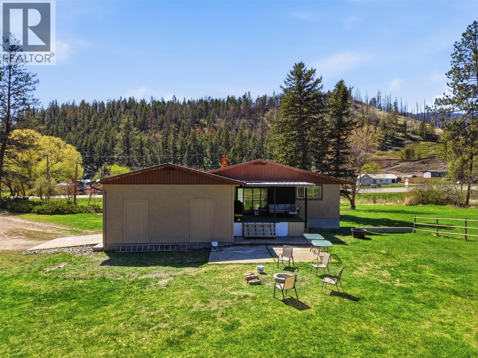 4747 Kamloops Vernon Highway, Westwold, British Columbia  V0E 3B1 - Photo 61 - 10385137