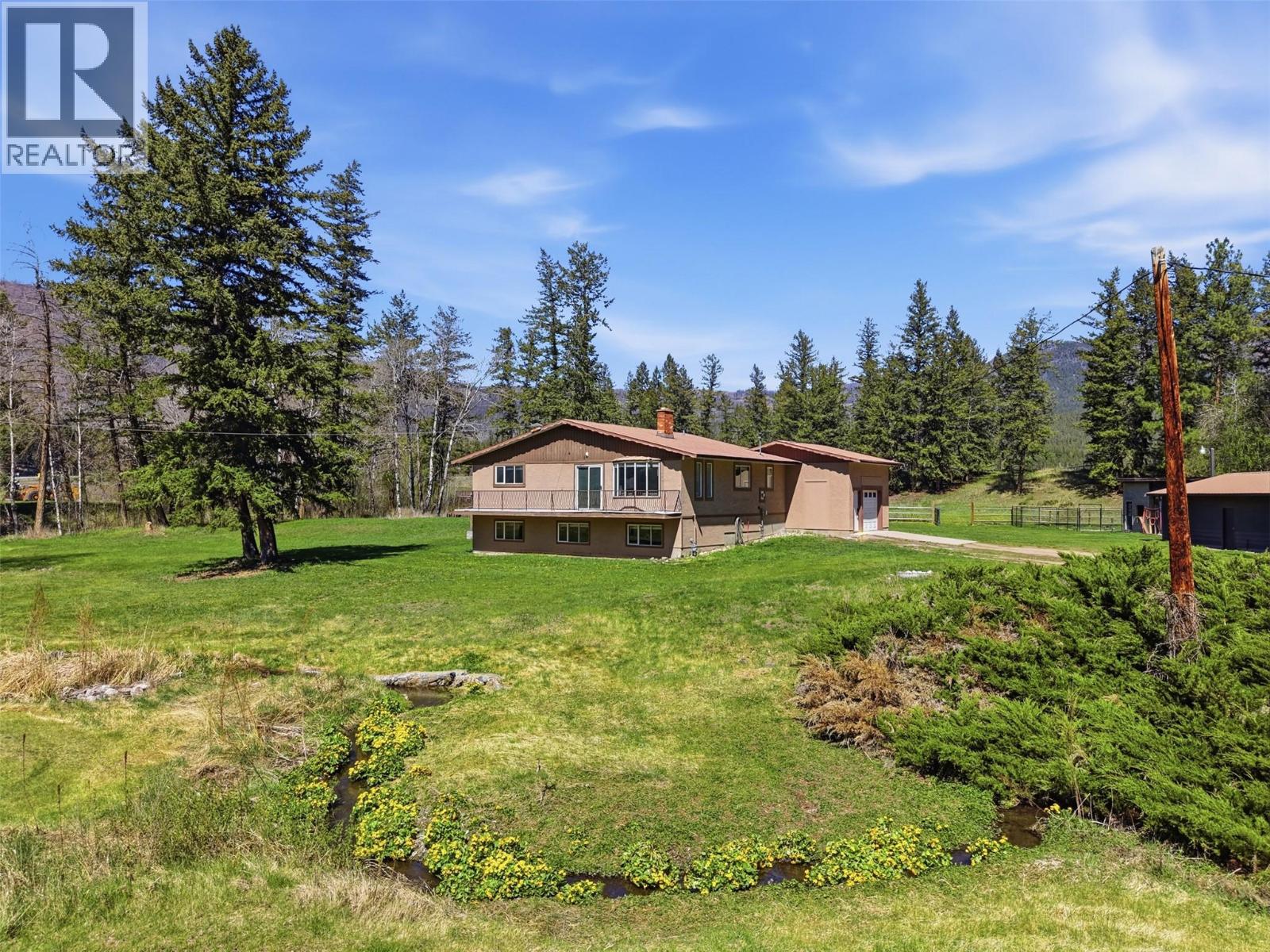 4747 Kamloops Vernon Highway, Westwold, British Columbia  V0E 3B1 - Photo 67 - 10385137