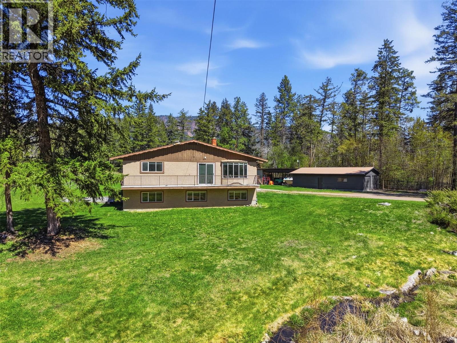 4747 Kamloops Vernon Highway, Westwold, British Columbia  V0E 3B1 - Photo 70 - 10385137