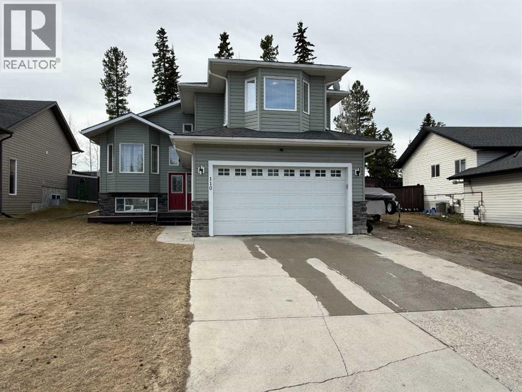 110 Muldoon Crescent, Hinton, Alberta