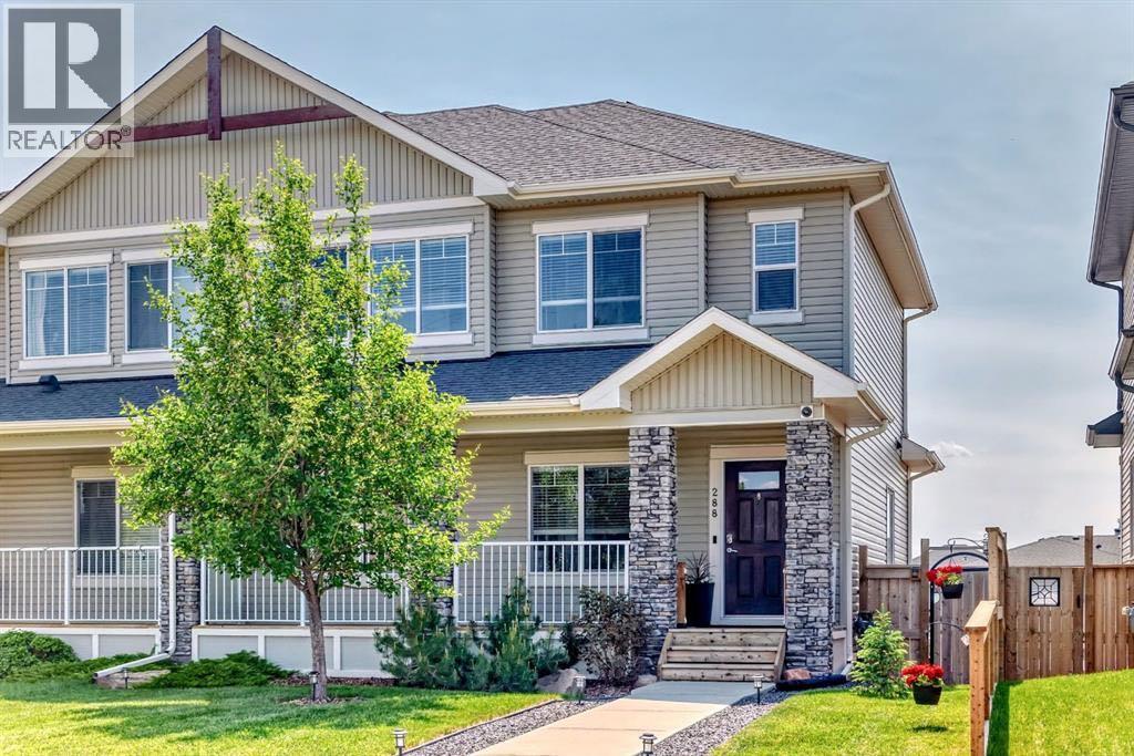 288 Rainbow Falls Green, Chestermere, Alberta  T1X 0S4 - Photo 2 - A2262855