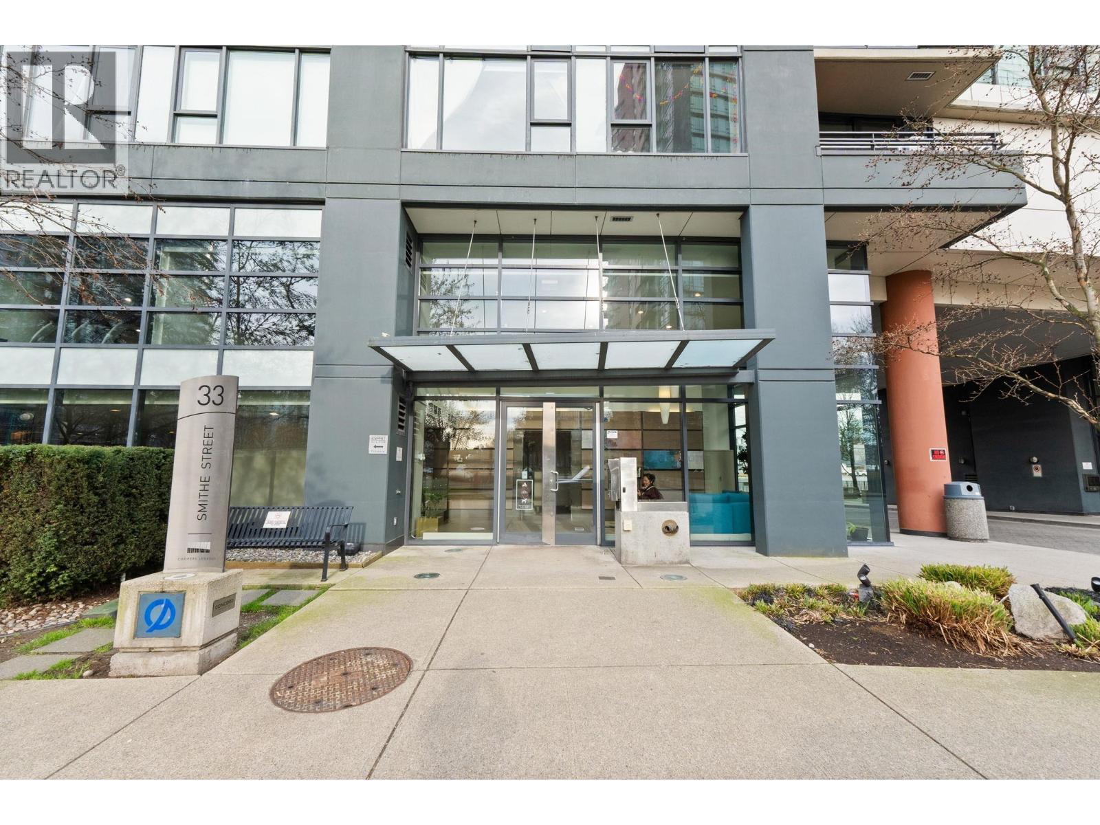 3302 33 Smithe Street, Vancouver, British Columbia  V6B 0B5 - Photo 33 - R3116866