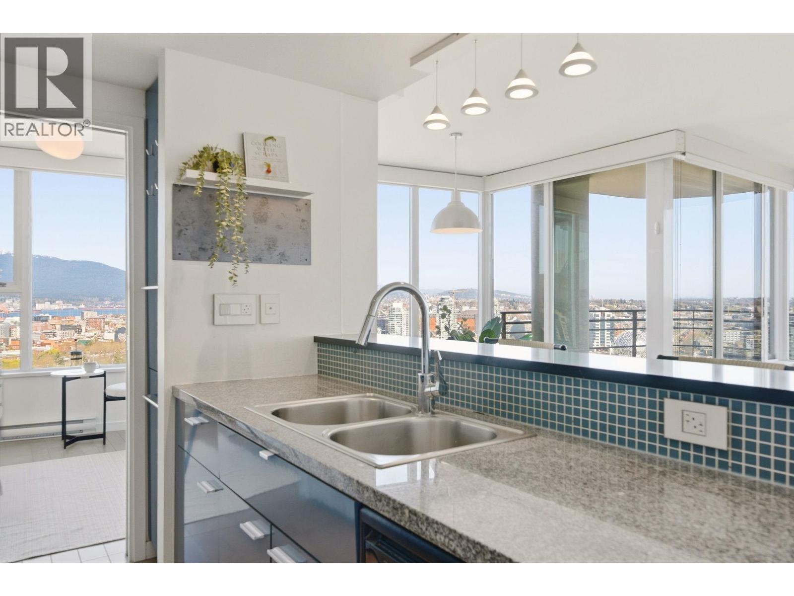 3302 33 Smithe Street, Vancouver, British Columbia  V6B 0B5 - Photo 5 - R3116866