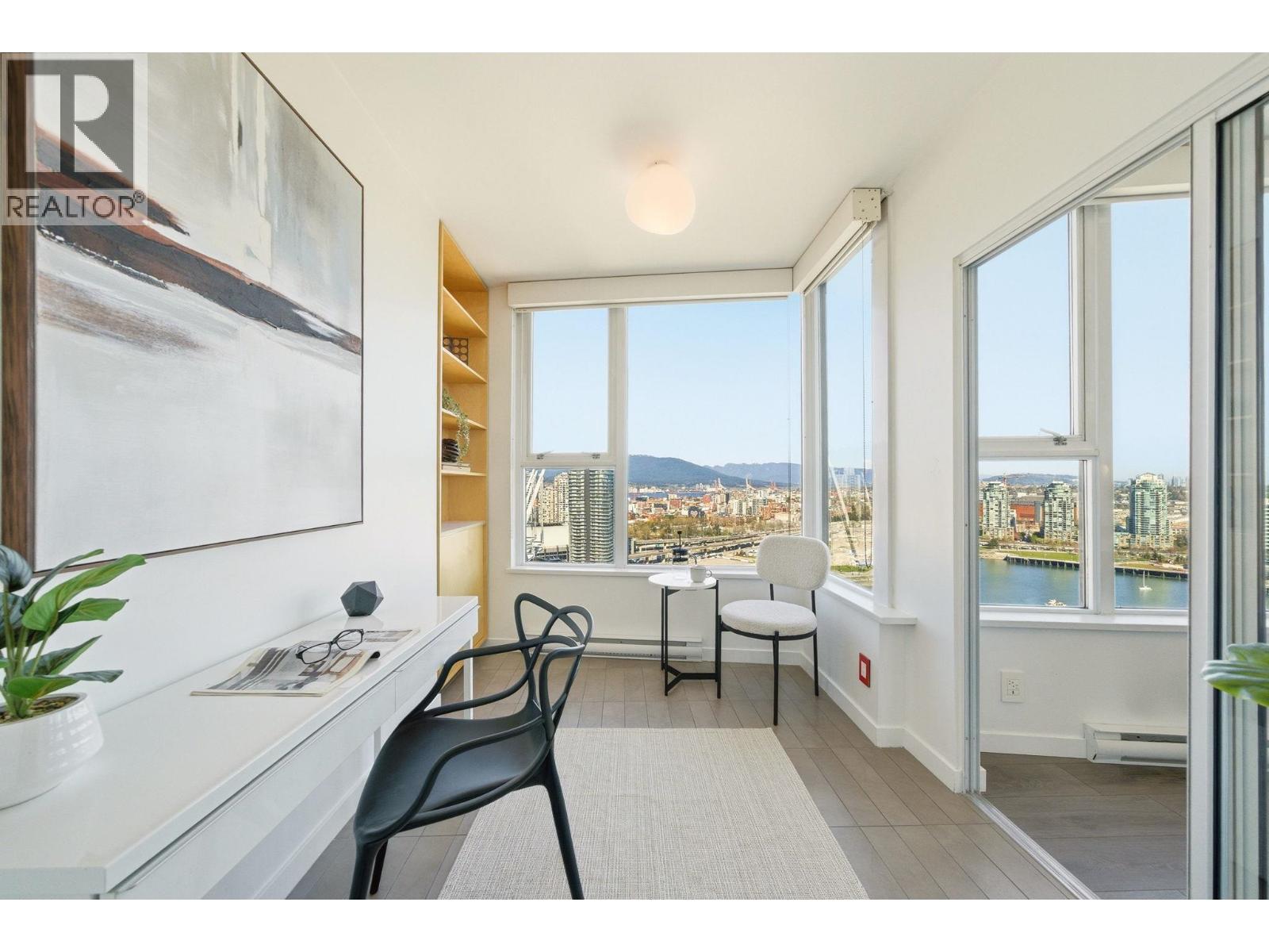 3302 33 Smithe Street, Vancouver, British Columbia  V6B 0B5 - Photo 6 - R3116866