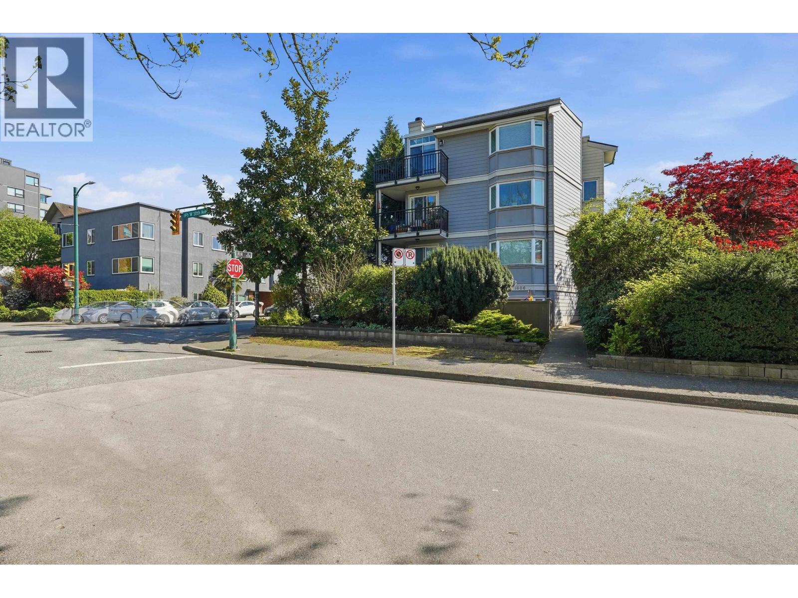 1 1606 W 10th Avenue, Vancouver, British Columbia  V6J 2A1 - Photo 27 - R3116869