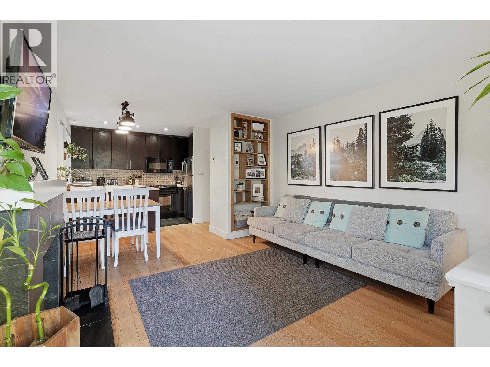 1 1606 W 10th Avenue, Vancouver, British Columbia  V6J 2A1 - Photo 4 - R3116869