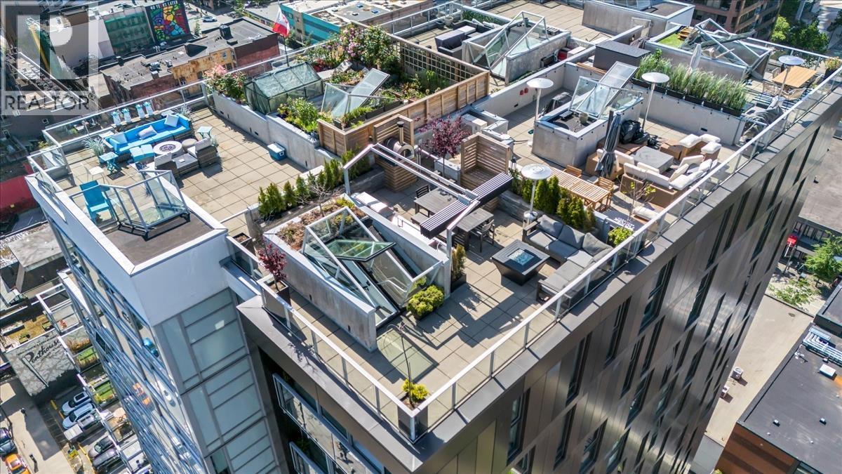 Ph2502 999 Seymour Street, Vancouver, British Columbia  V6B 0M5 - Photo 35 - R3116875