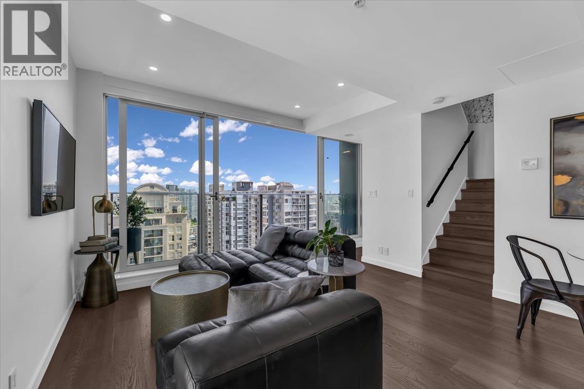 Ph2502 999 Seymour Street, Vancouver, British Columbia  V6B 0M5 - Photo 8 - R3116875