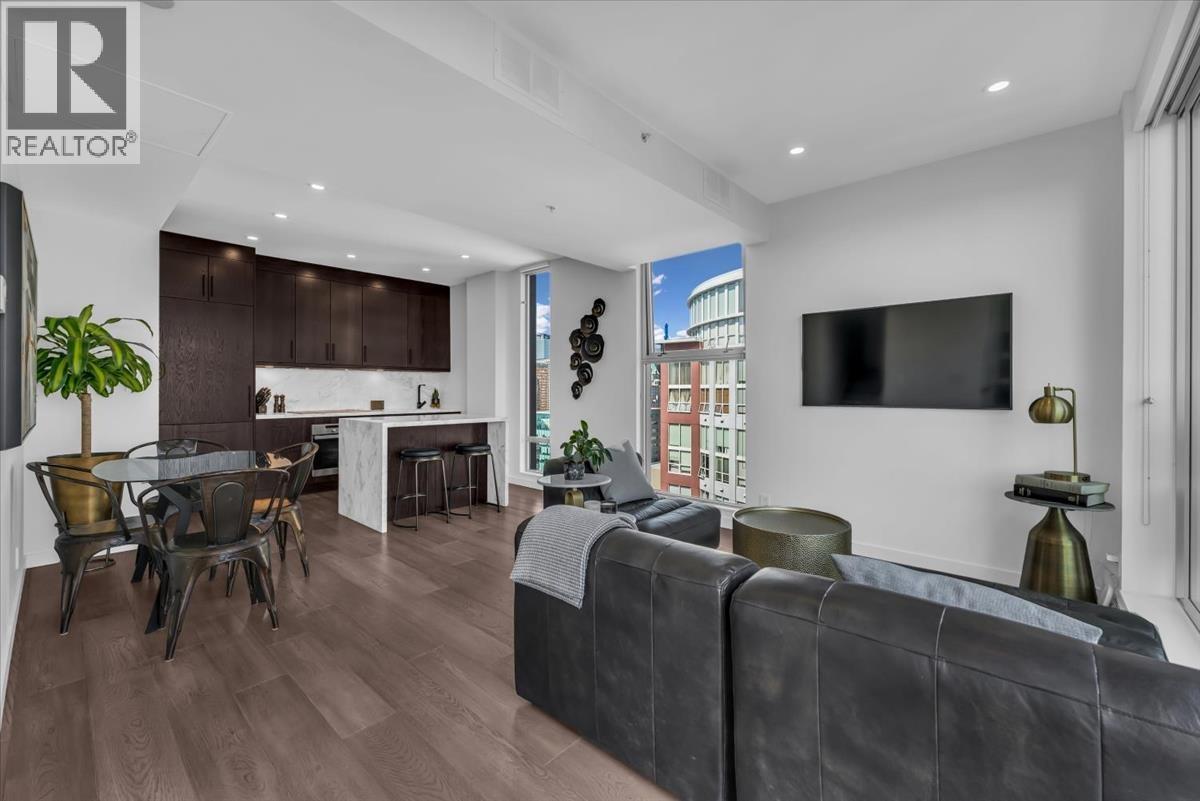 Ph2502 999 Seymour Street, Vancouver, British Columbia  V6B 0M5 - Photo 9 - R3116875