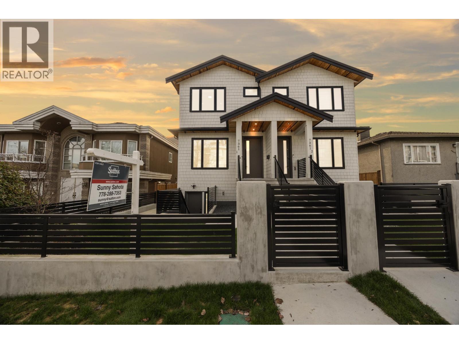 7361 Fraser Street, Vancouver, British Columbia  V5X 3W1 - Photo 2 - R3116876