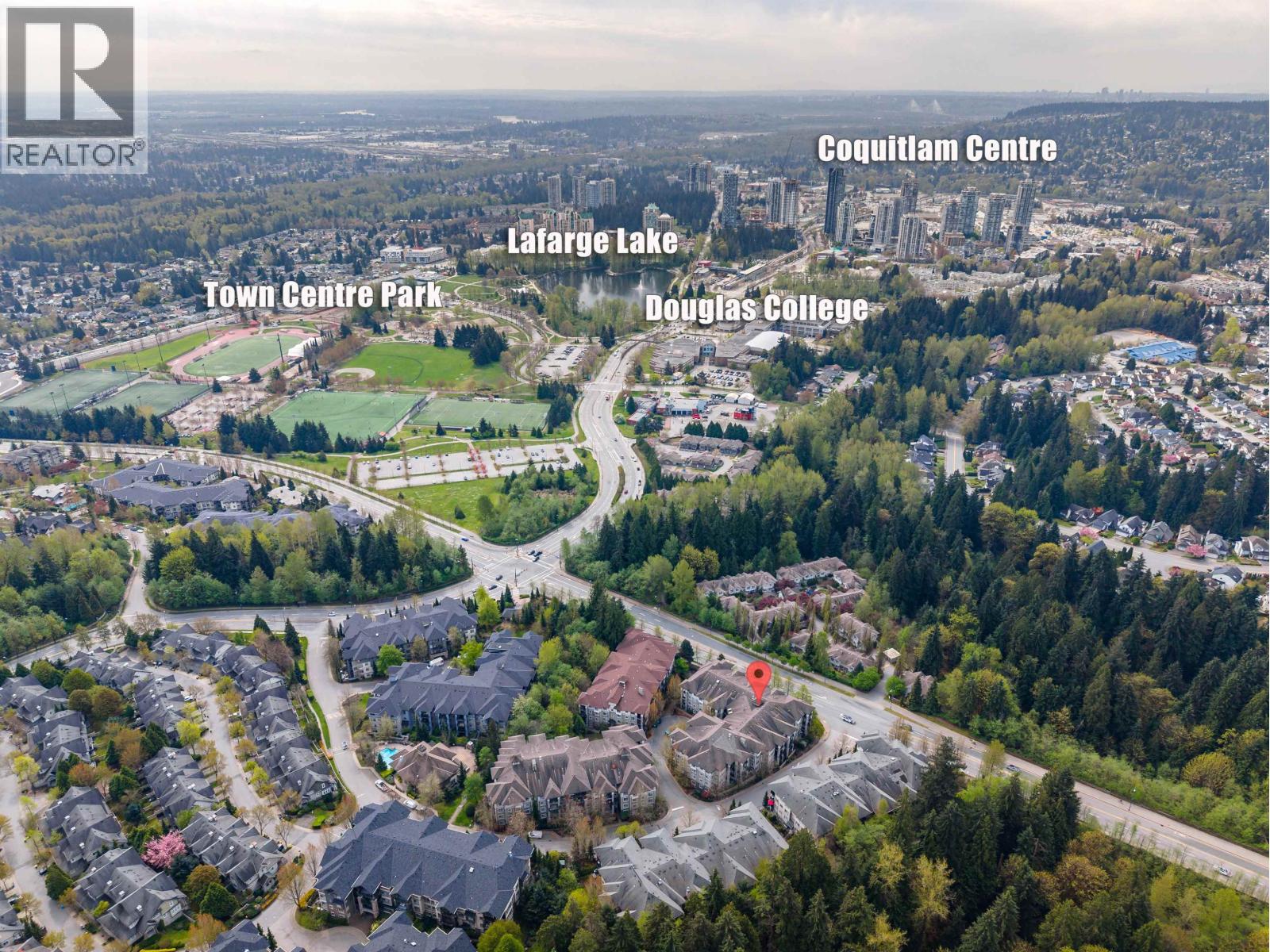 306 2958 Silver Springs Boulevard, Coquitlam, British Columbia  V3E 3R9 - Photo 2 - R3116897