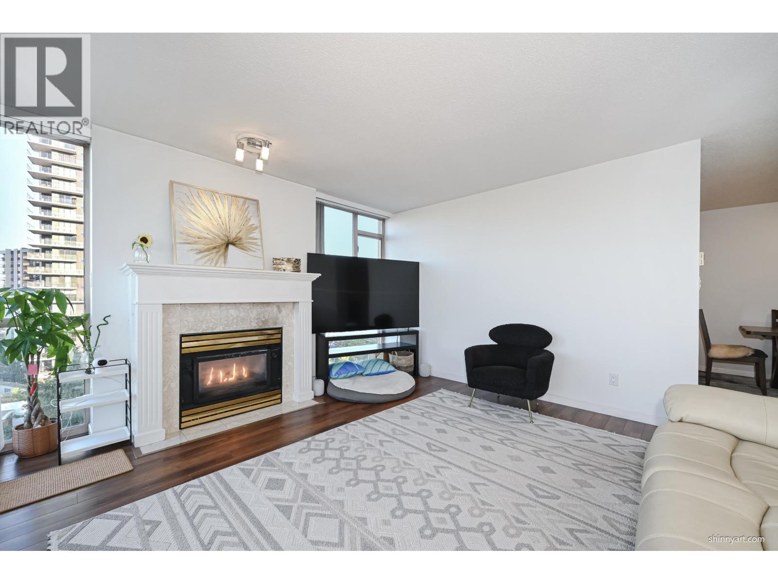 1101 4689 Hazel Street, Burnaby, British Columbia  V5H 4R6 - Photo 11 - R3116904