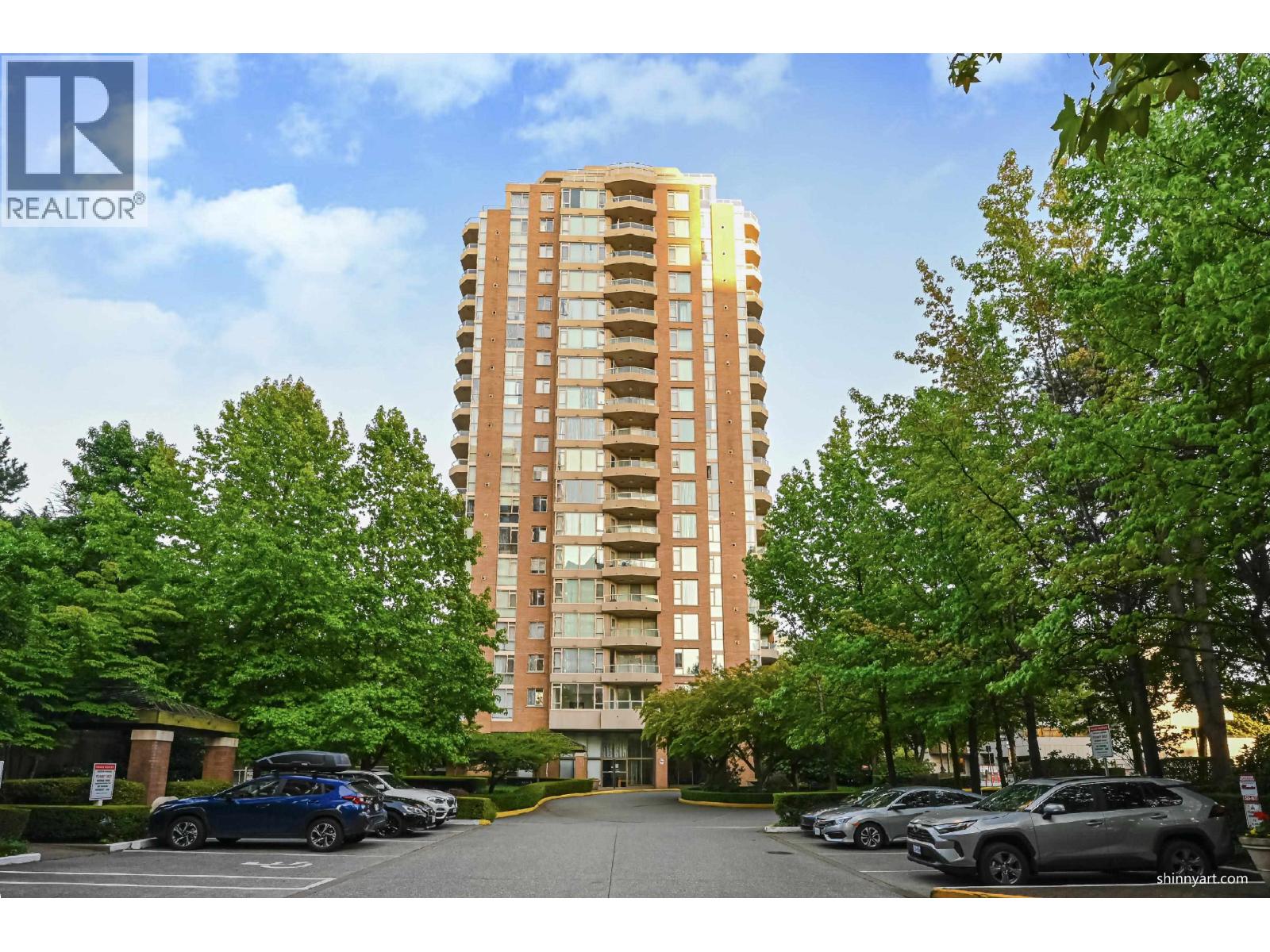 1101 4689 Hazel Street, Burnaby, British Columbia  V5H 4R6 - Photo 3 - R3116904