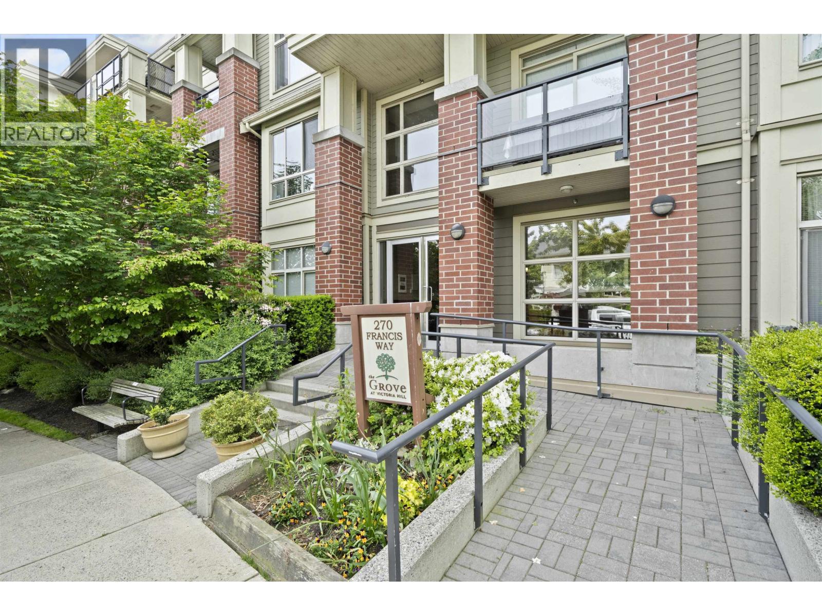 209 270 Francis Way, New Westminster, British Columbia  V3L 0C3 - Photo 22 - R3116911