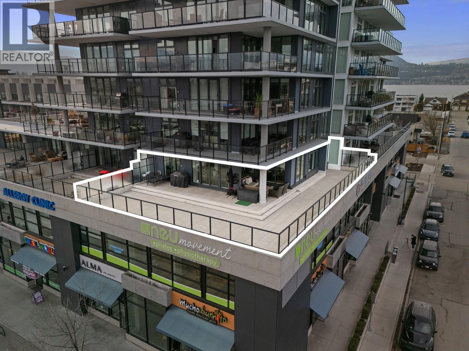 485 Groves Avenue Unit# 301, Kelowna, British Columbia  V1Y 0C1 - Photo 2 - 10383972