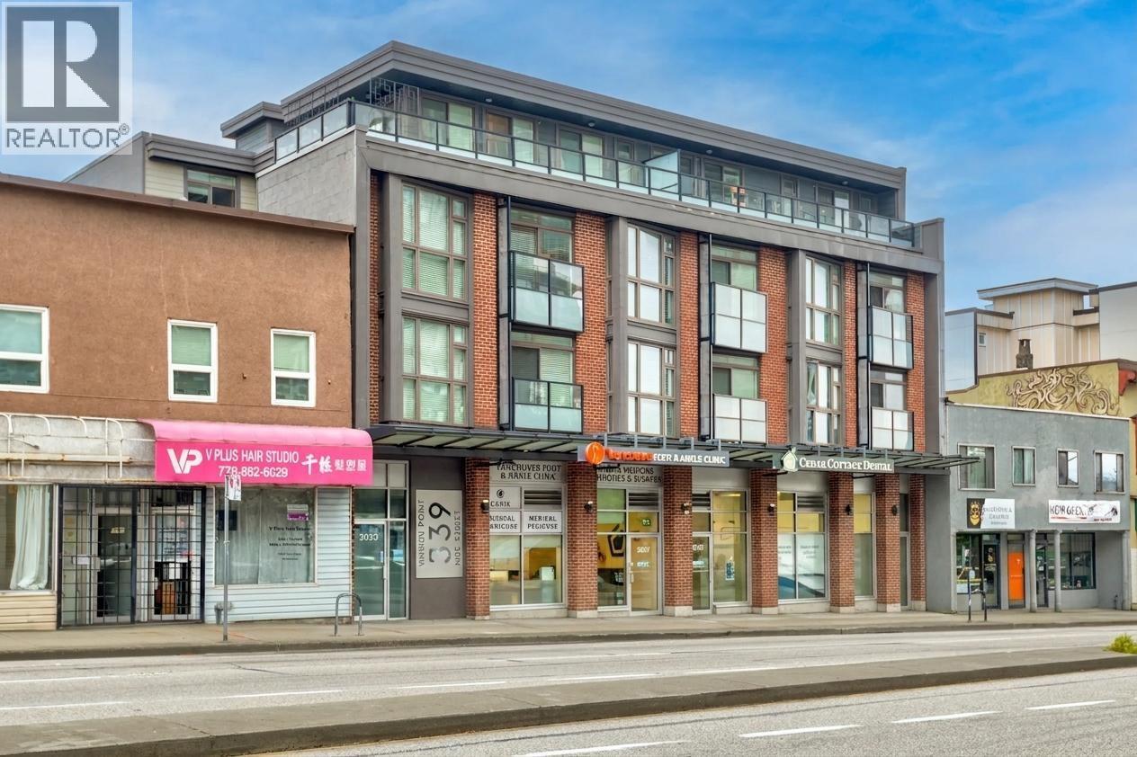 201 3939 Knight Street, Vancouver, British Columbia  V5N 3L8 - Photo 38 - R3116864