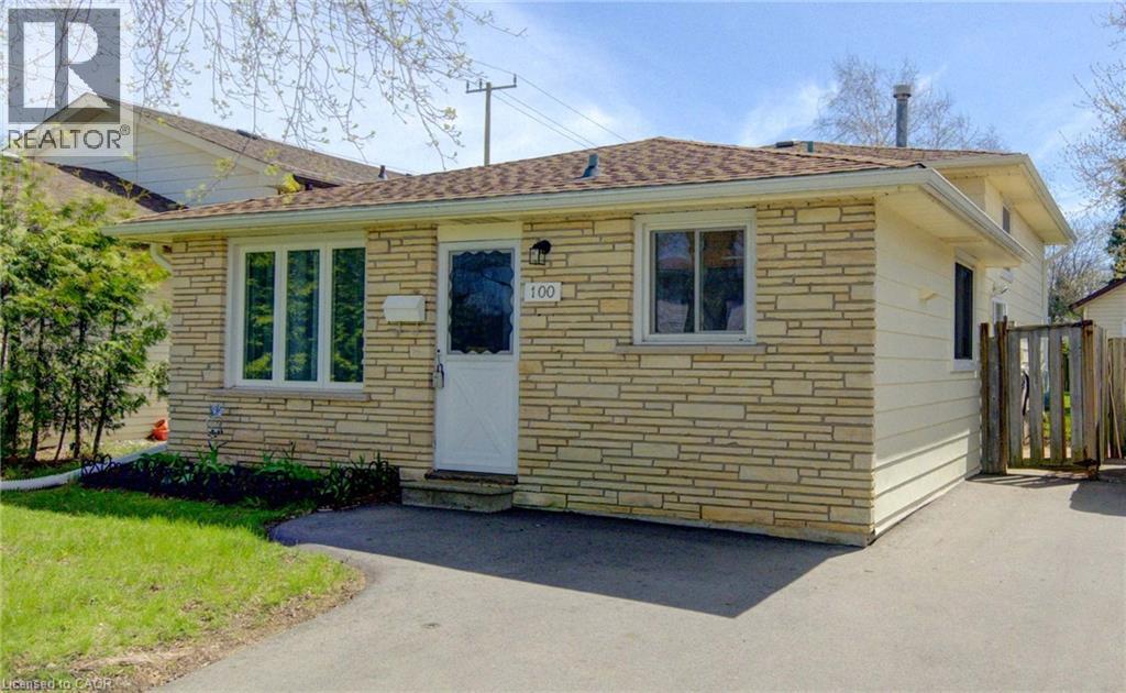 100 JOHANNA Drive, Cambridge, Ontario