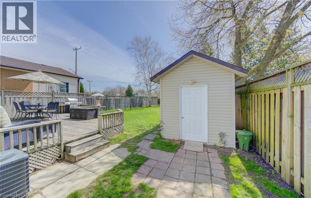 100 Johanna Drive, Cambridge, Ontario  N1S 4A7 - Photo 34 - 40823530