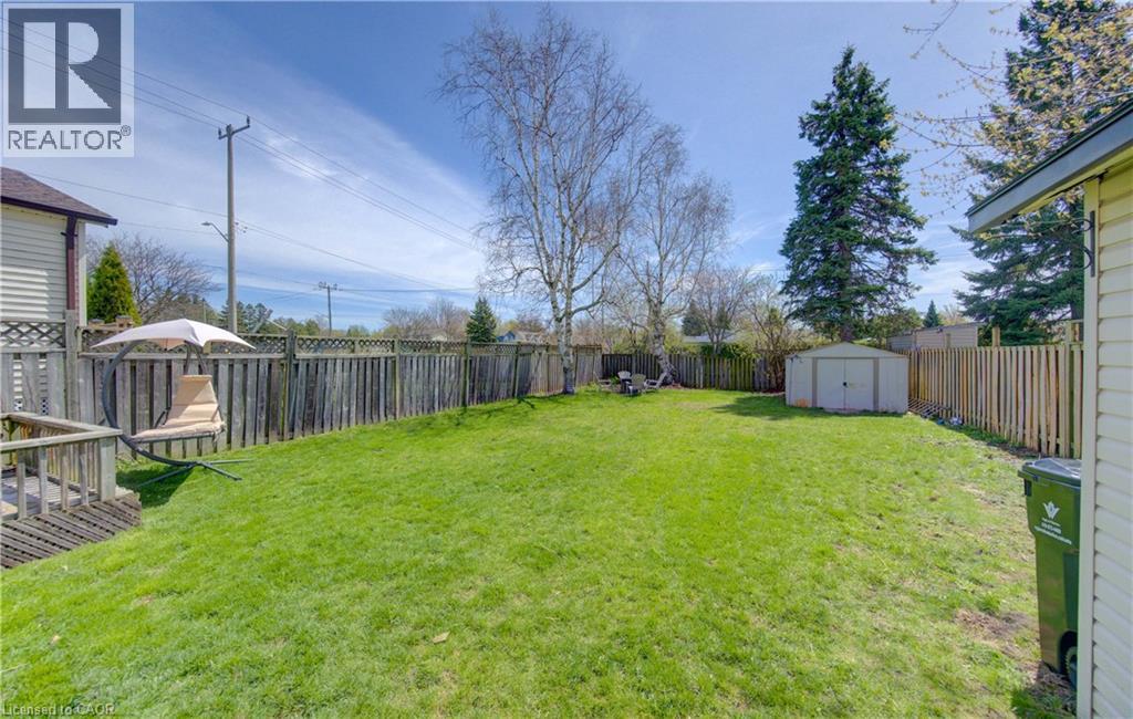 100 Johanna Drive, Cambridge, Ontario  N1S 4A7 - Photo 35 - 40823530