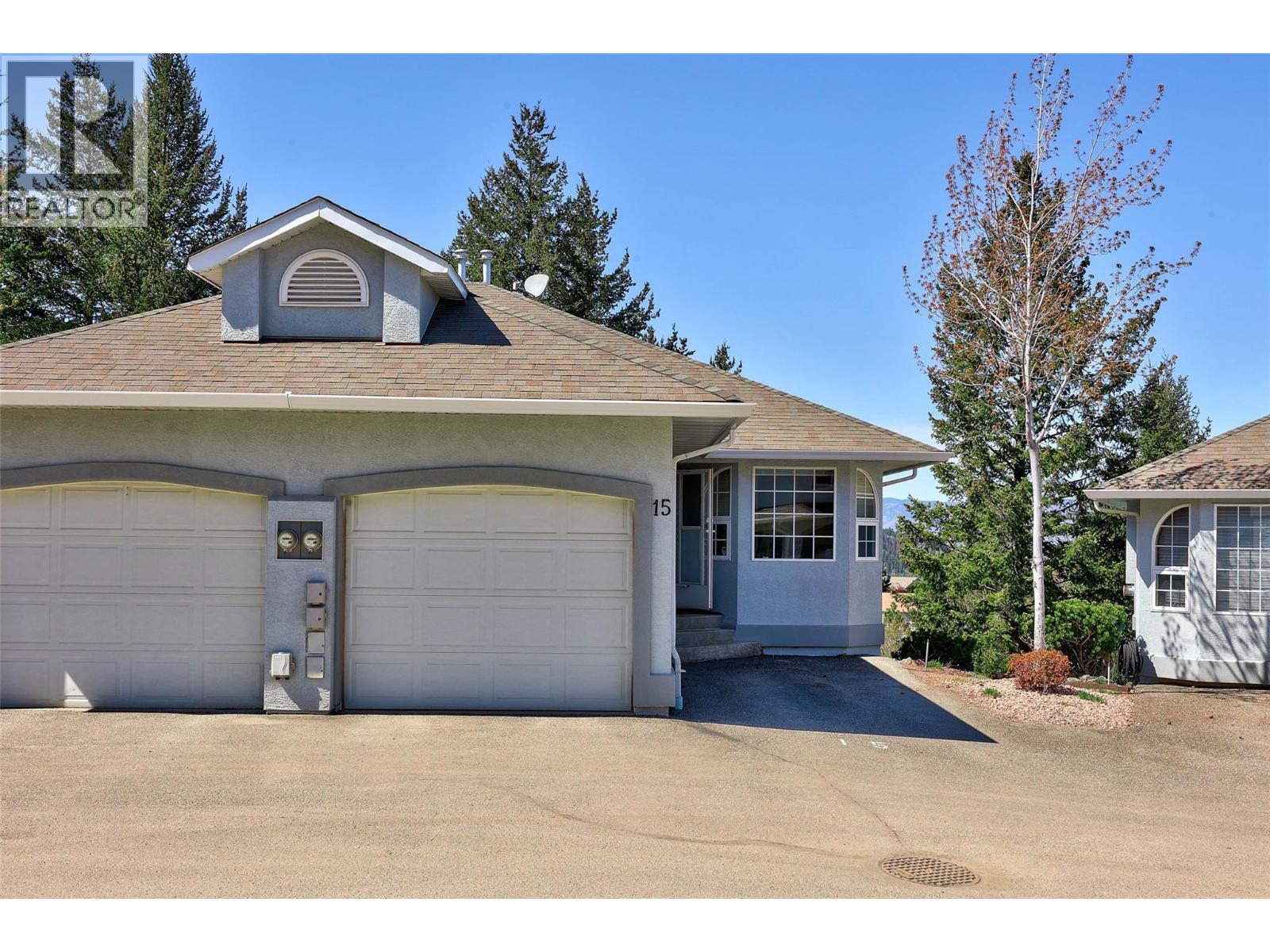 481 Monarch Court Unit# 15, Kamloops, British Columbia