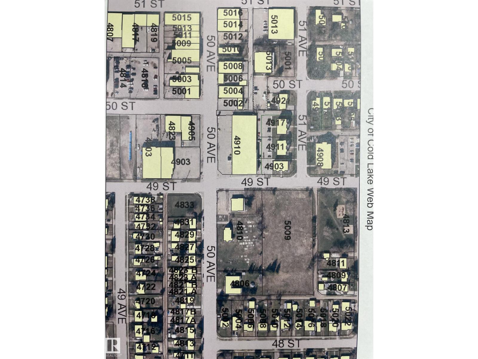 5009 49 St, Cold Lake, Alberta  T9M 1Y1 - Photo 1 - E4484523