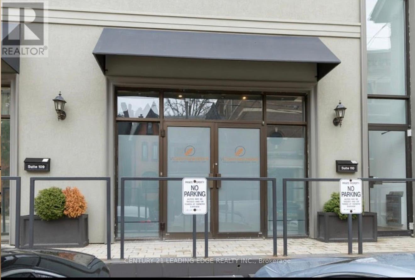 109 - 275 MACPHERSON AVENUE, toronto (casa loma), Ontario