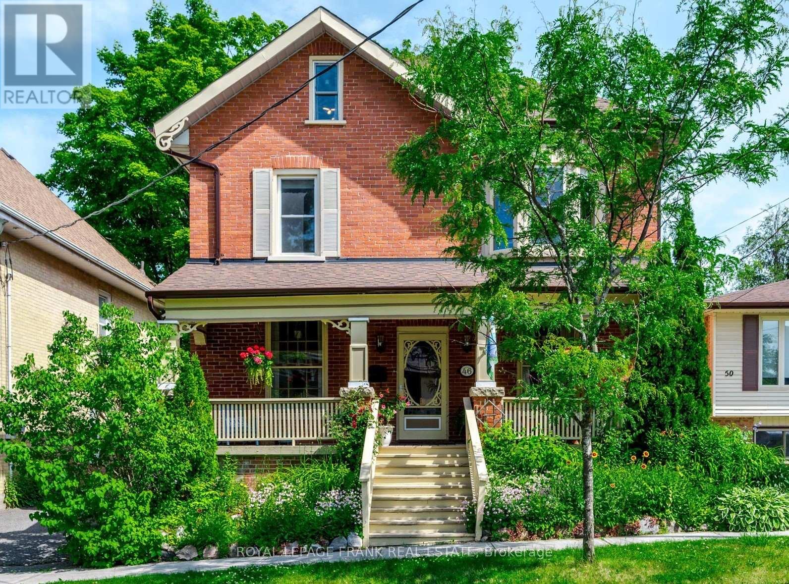 46 SOPHIA STREET, Peterborough, Ontario
