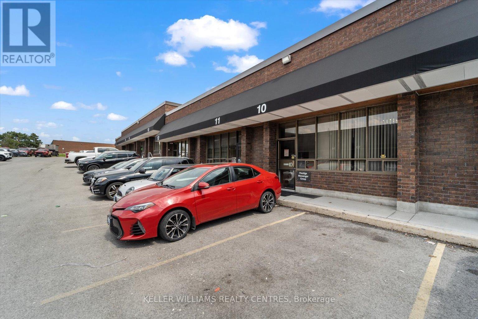 10 - 90 Esna Park Drive, Markham (Milliken Mills West), Ontario  L3R 2R7 - Photo 2 - N13054796