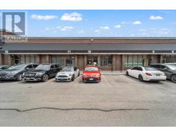 10 - 90 ESNA PARK DRIVE, Markham, Ontario